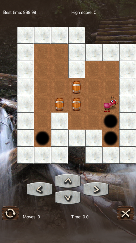 #3. Ant Work - Best Mind&Logic Games for Boring Days (iOS) 由: RosApp Ltd