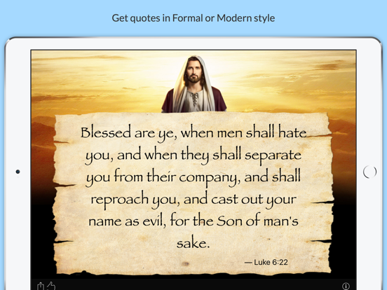 Screenshot #4 pour Texts From Jesus