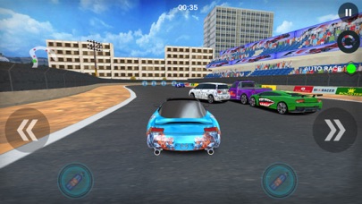 Real Car Racing Game Screenshot