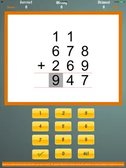 Addition Drills screenshot 9