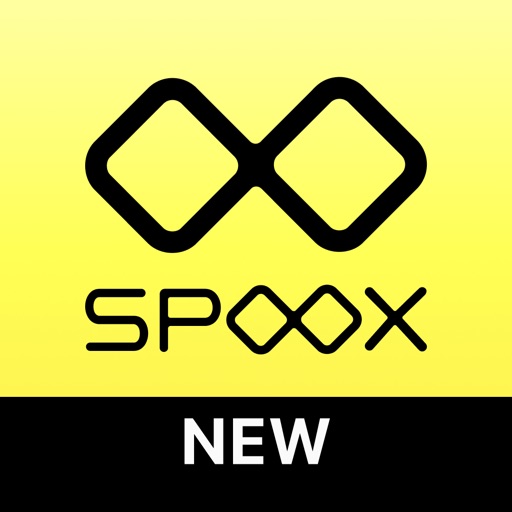 SPOOX NEW（スプークス　ニュー）