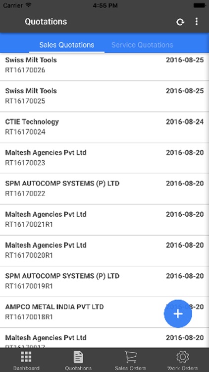 A J Sales Corporation