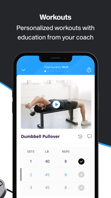 Mind Performance Health Screenshot