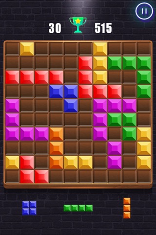 Block Puzzle: ブロックパズル-クラシックレンガのおすすめ画像1