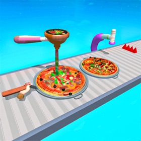 螢幕擷取畫面 (3) Pizza Long Stack Maker 3D