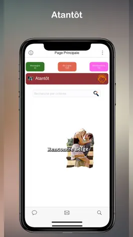 Game screenshot ATantôt - Rencontres Belges mod apk