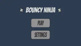 Game screenshot The Bouncy Ninja mod apk