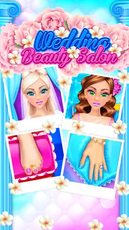Game screenshot Wedding Beauty Salon - Makeup, Makeover & Dress Up mod apk
