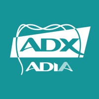 ADX Dental Industry ADIA logo