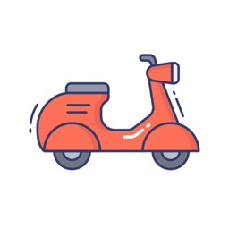 Scooter Stickers