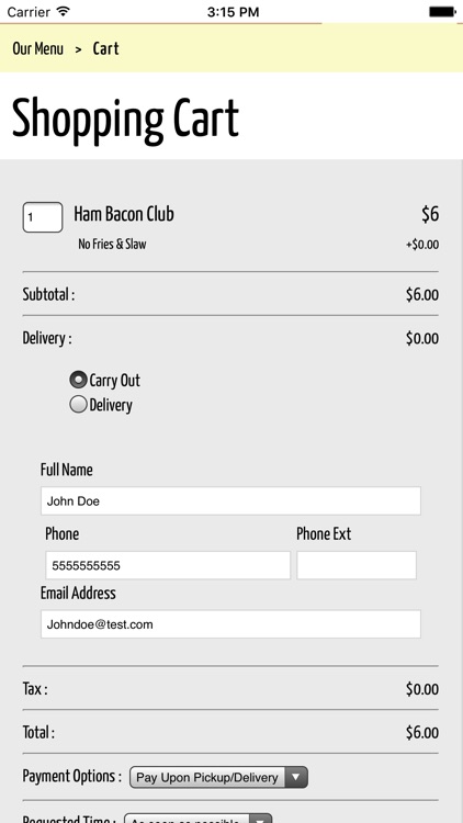 Shingle Shack screenshot-3
