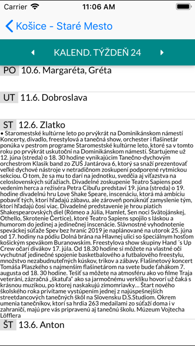 Košice - Staré Mesto Screenshot
