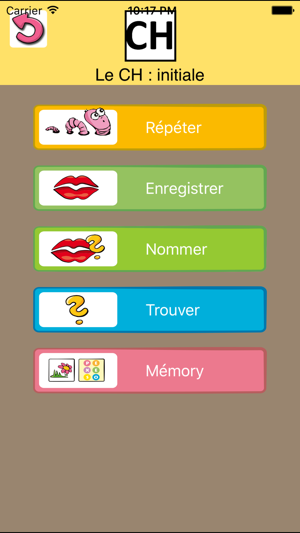 Orthophonie : exercices d'articulation(圖5)-速報App