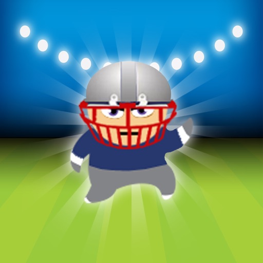 Legends of Football - Brady Adventure Version icon