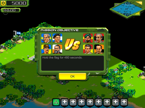 Screenshot #4 pour Tropical Stormfront (RTS)