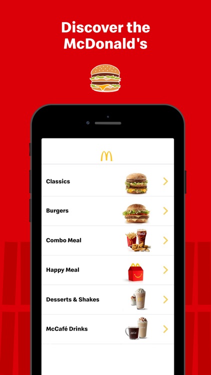 McDonald's Offers and Delivery screenshot-5