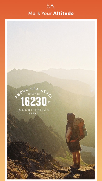 GoMark —Add Location, Weather and More to Pictures
