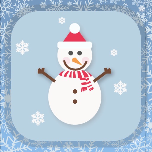 Santa's Jumping Game - Friends Challenge Free Icon