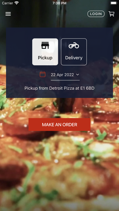 Detroit Pizzaのおすすめ画像1