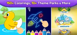 Game screenshot Baby Coloring book for Kids 3y mod apk