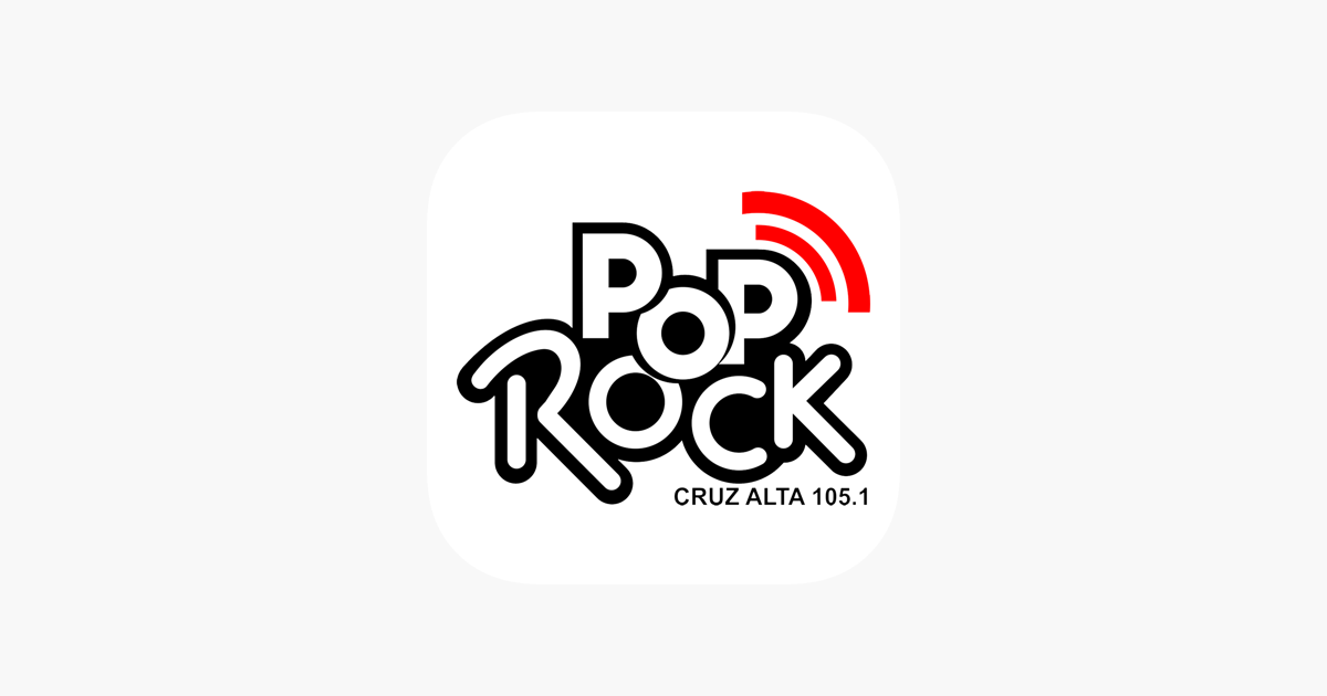 ‎Rádio Pop Rock FM on the App Store