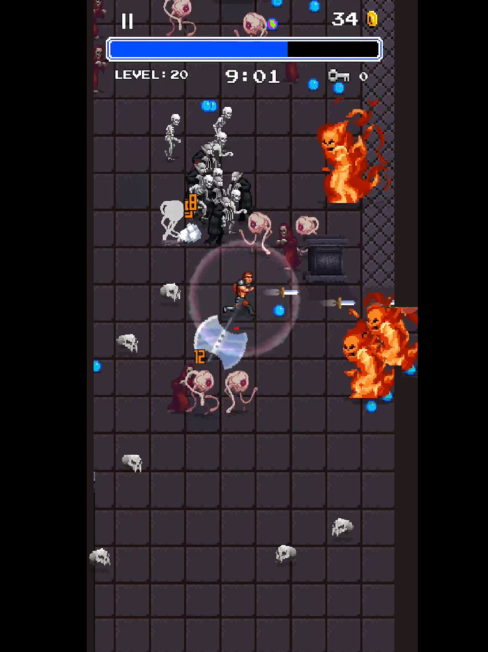 Grimnight Heroes Survivors