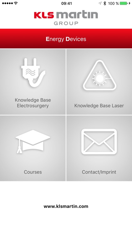 KLS Martin - Energy Devices