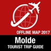 Molde Tourist Guide + Offline Map