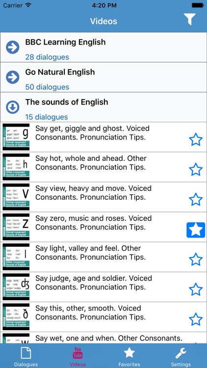 ECP - Learning English