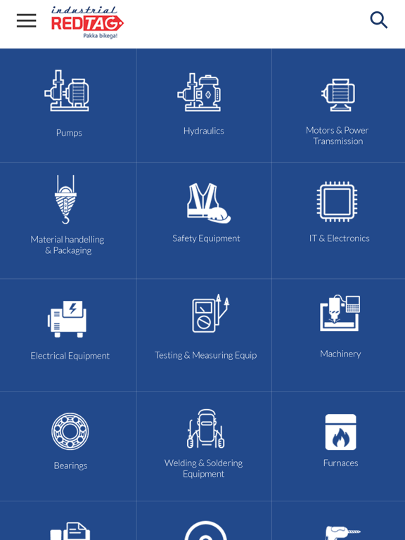 Screenshot #5 pour Industrial Red Tag