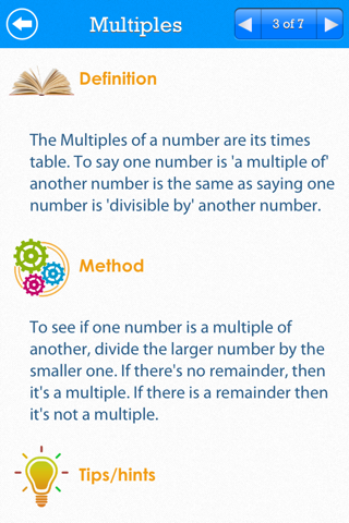 SAT Math : Super Edition Lite screenshot 3