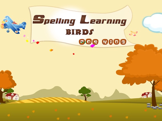Screenshot #4 pour Kids Spelling Learning Birds - Mots Phonics Gratui