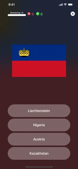 Game screenshot Geognosis - Geography Quiz apk