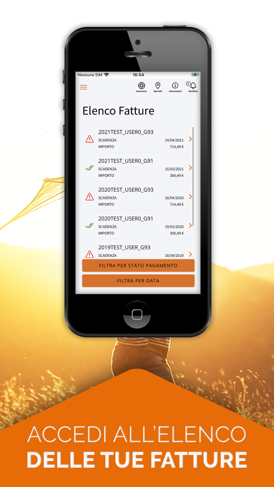 #2. Italiangas Mobile (iOS) 由: ITALIAN GAS SRL