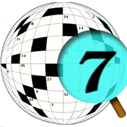 Crossworders Dictionary and Gazetteer 7
