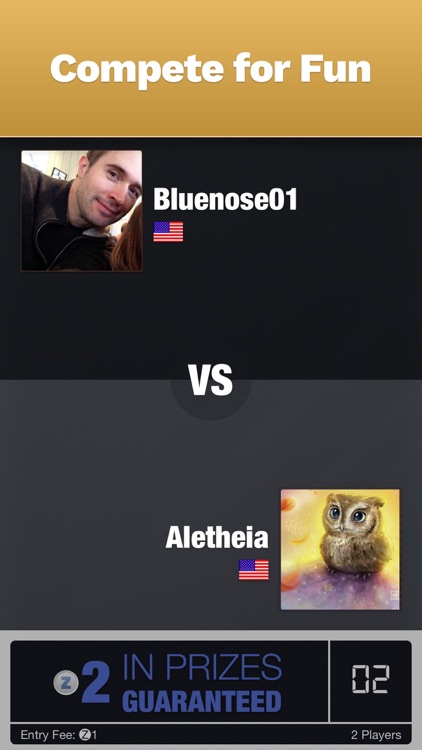 Word Cube - Mobile eSports screenshot-3