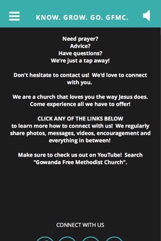 Gowanda Free Methodist Church screenshot 3