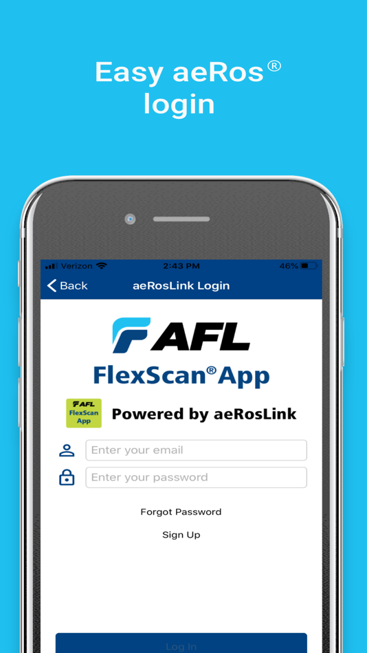 #3. AFL FlexApp (iOS) 由: AFL