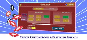 Rummy - Amunis Casino screenshot #2 for iPhone