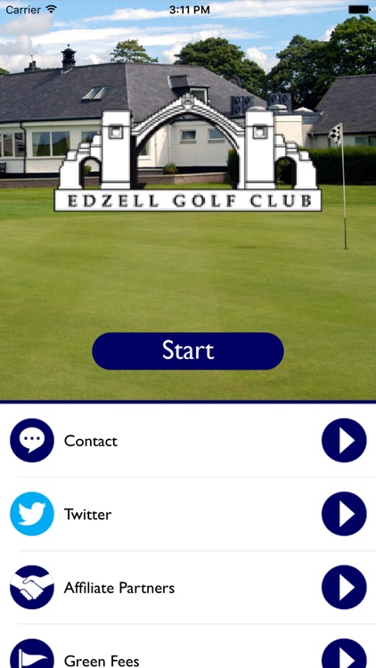 Edzell Golf Club