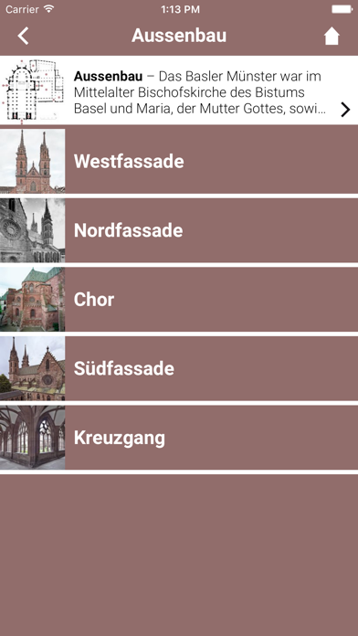 Screenshot #2 pour Basler Münster