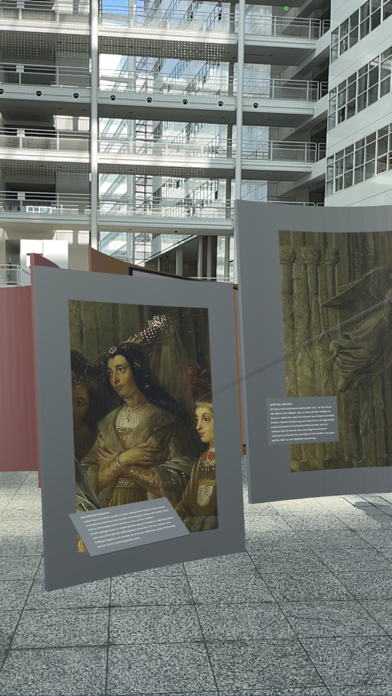 De kunst van het Binnenhof Screenshot