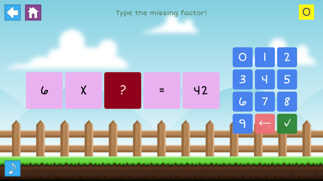 My Multiplication Tables(圖5)-速報App