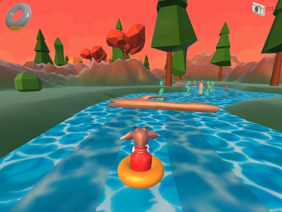 Screenshot #4 pour Goat On A Float