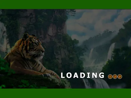 Tiger Simulator & Safari Jungle Animal