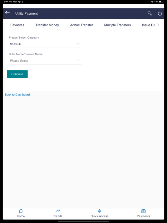 Screenshot #6 pour YKB Mobile (YKB official app)
