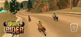 Game screenshot Bull Rider : Horse Riding Race hack