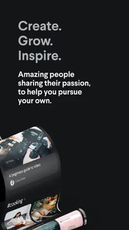 Game screenshot Mana - Create. Grow. Inspire. apk