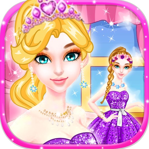 Perfect Campus Girl-Princess Style Games