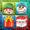 Frozen Christmas Block Puzzle - Cool Matching Game
